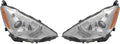 Pair Head Lights for Toyota Prius c L2783