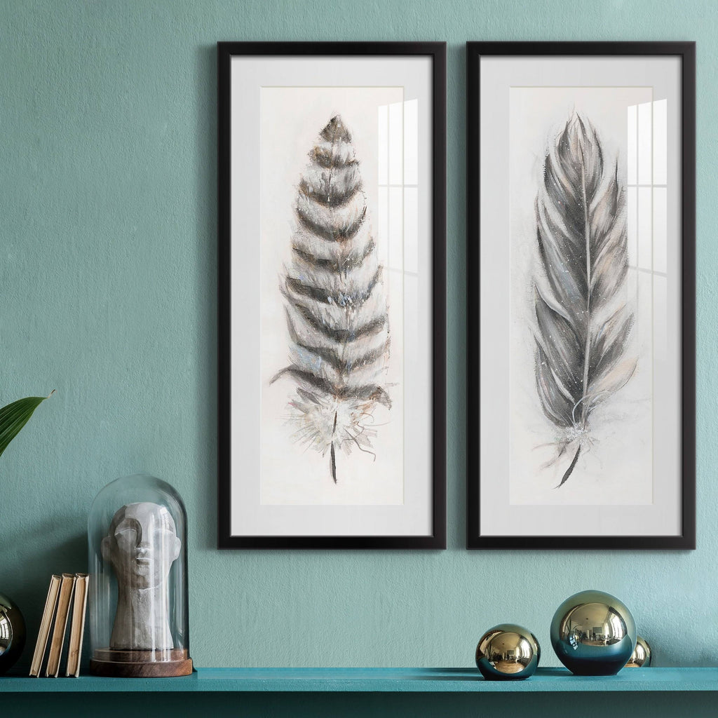 Medium 2-Piece Gallery Framed Print Set E356317