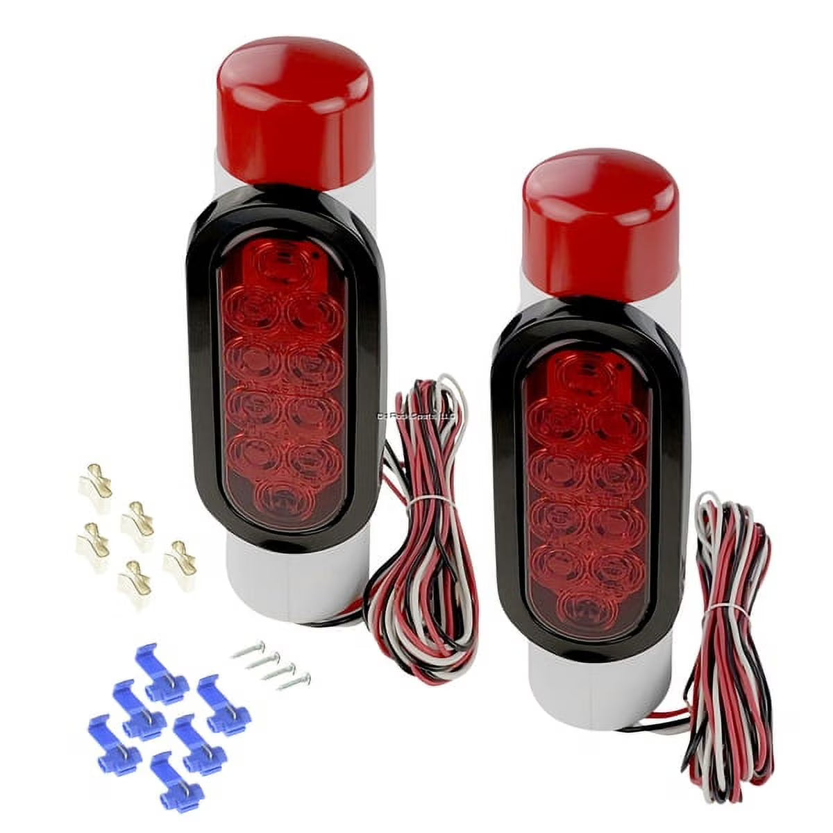 LED Trailer Guide Light Kit, Pair S10480