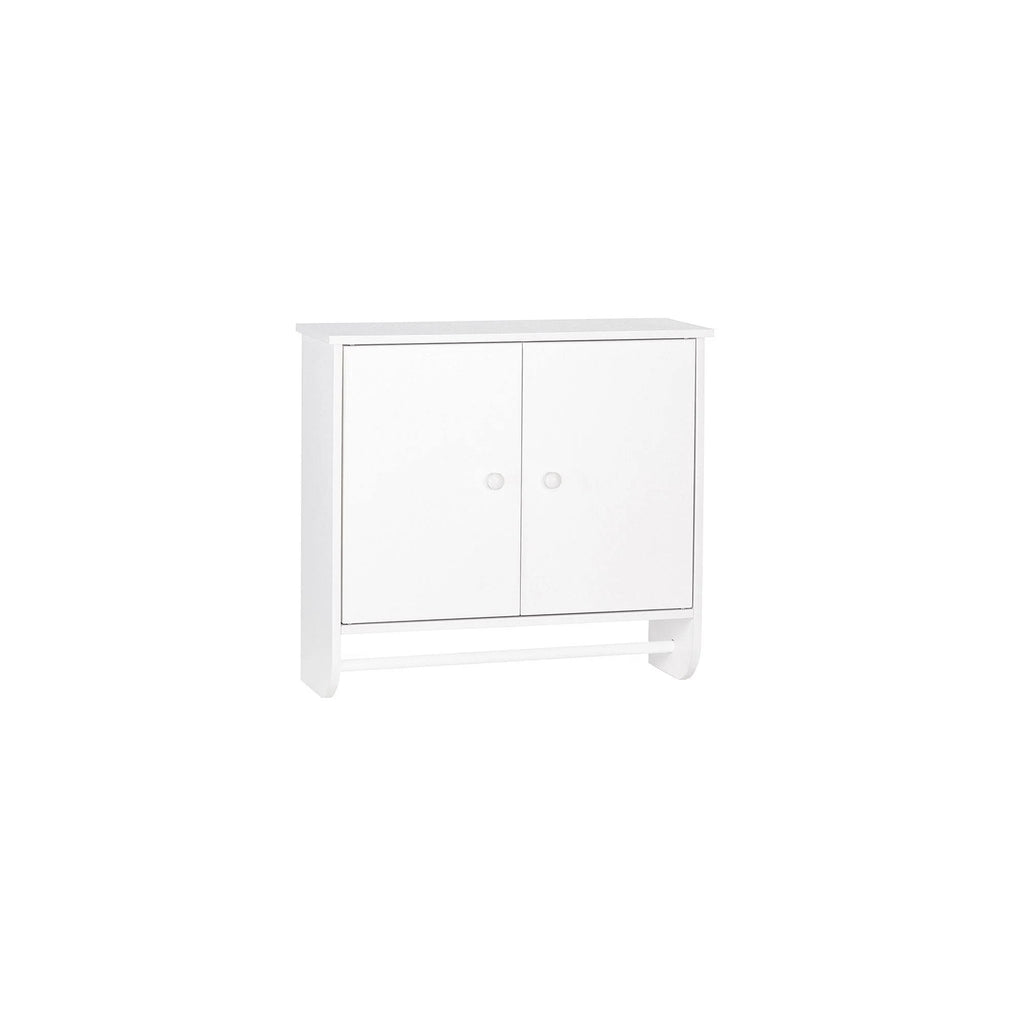White 2 Door Wall Cabinet Q6875