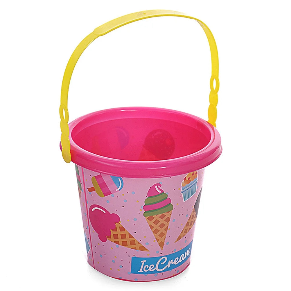 Ice Cream Beach Bucket Toy Set B85770