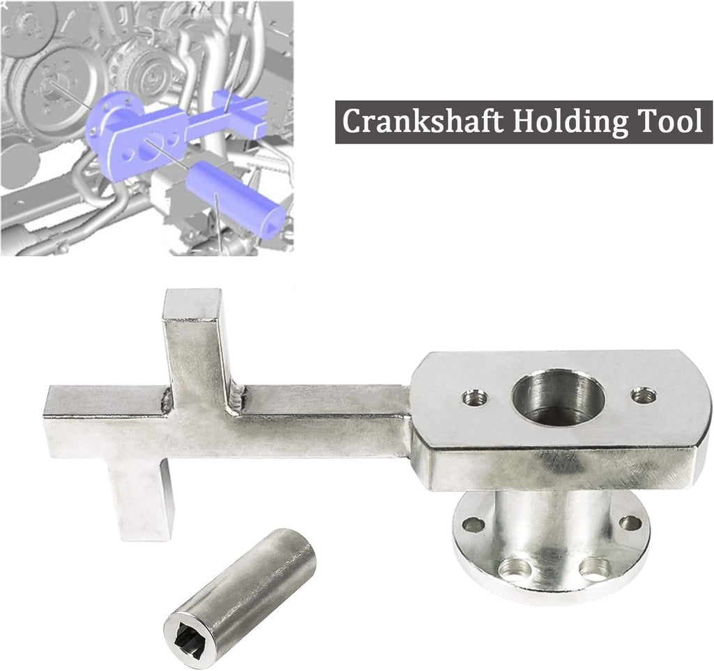 Crankshaft Puller Pulley Tool Set G1367