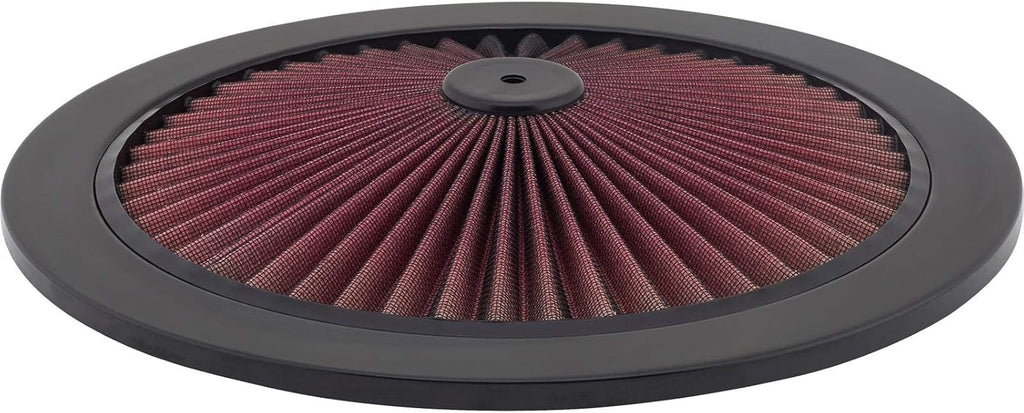 Black 14 Inch Air Filter Pack of 2 P829899