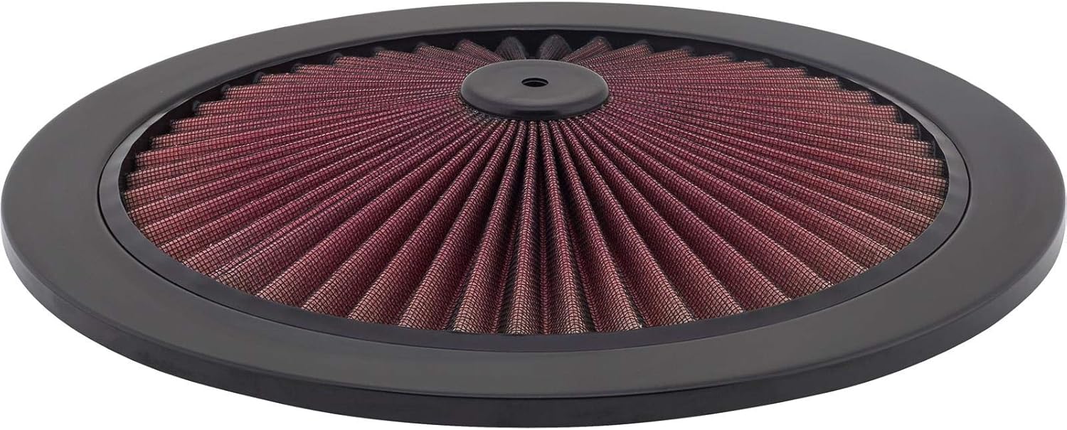 Black 14 Inch Air Filter Pack of 2 P829899
