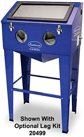 28 in. X 18 in. X 12 in. Modular Blast Cabinet L667903