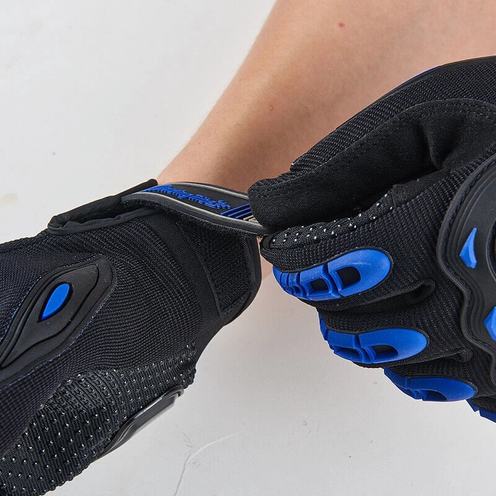 Motorcycle Gloves Touch Screen Full Finger N568219