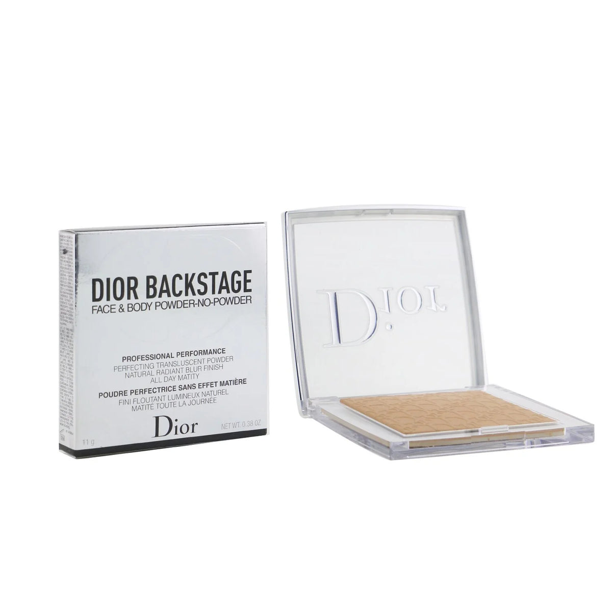 Face & Body Powder - # 3N Neutral 11g J6353