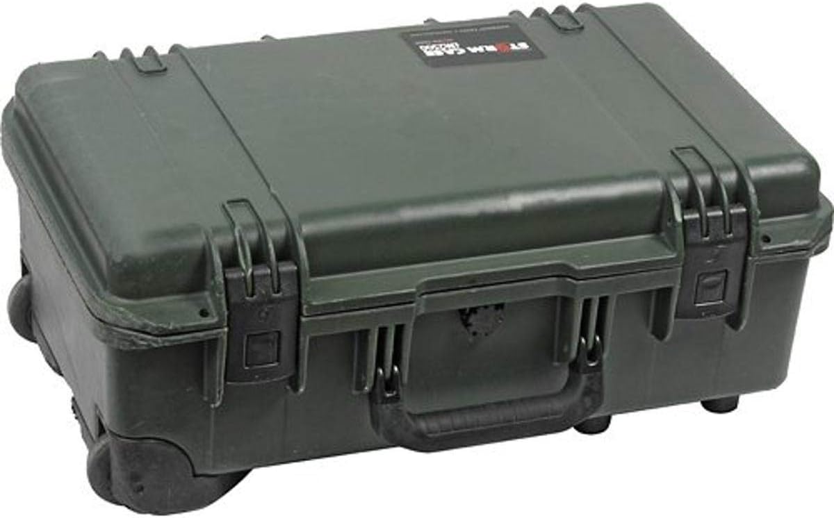 Waterproof Case With Foam (Black) P62650