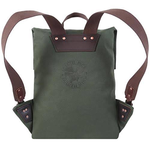 Wax Grey Scout Bag K583