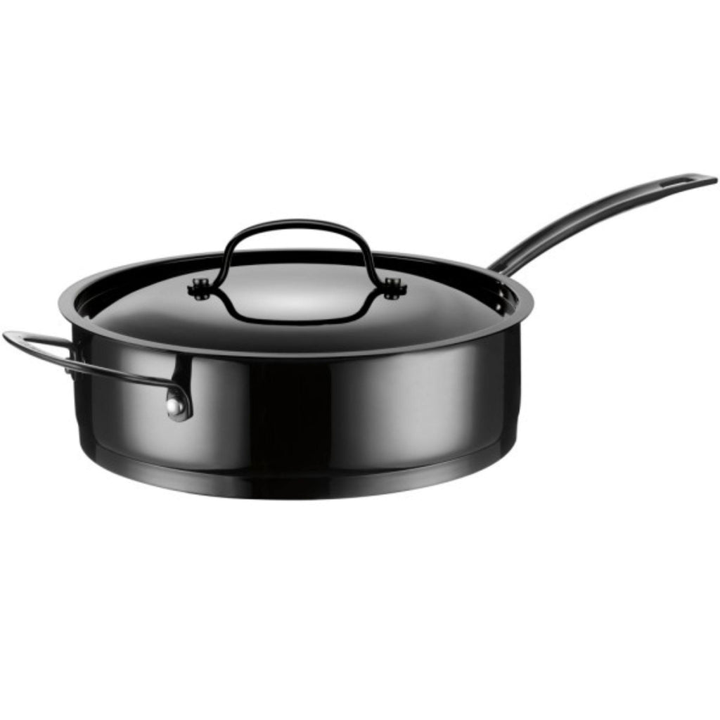 8-Piece Stainless Steel Cookware Set V6255