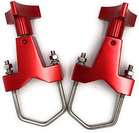 High-Lift Jack Tube Mount Pack of 2 N32415