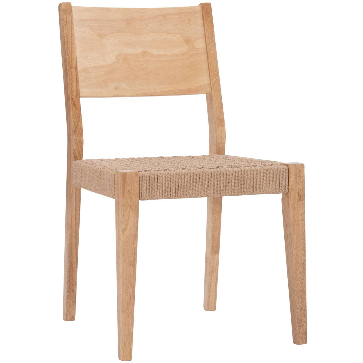 Natural Dining Chair - Set of 2 A159