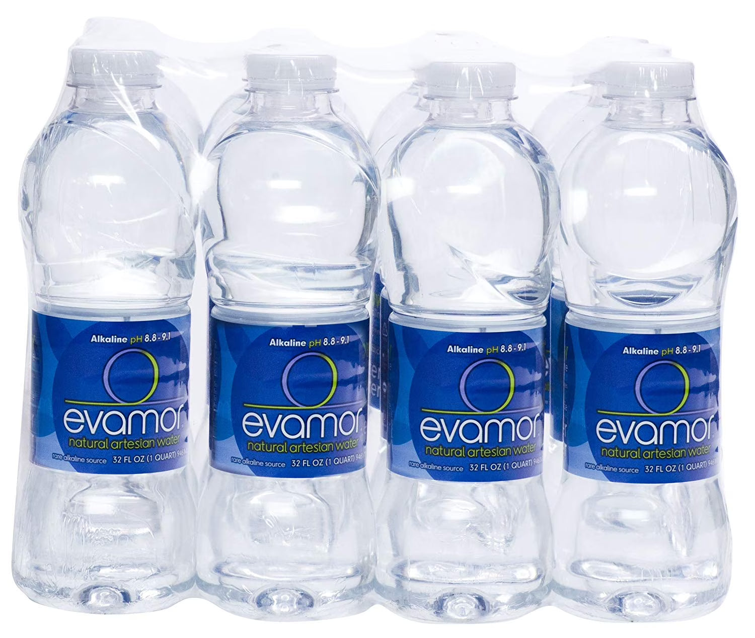 Water Bottles 12 Pack 32 oz E3753