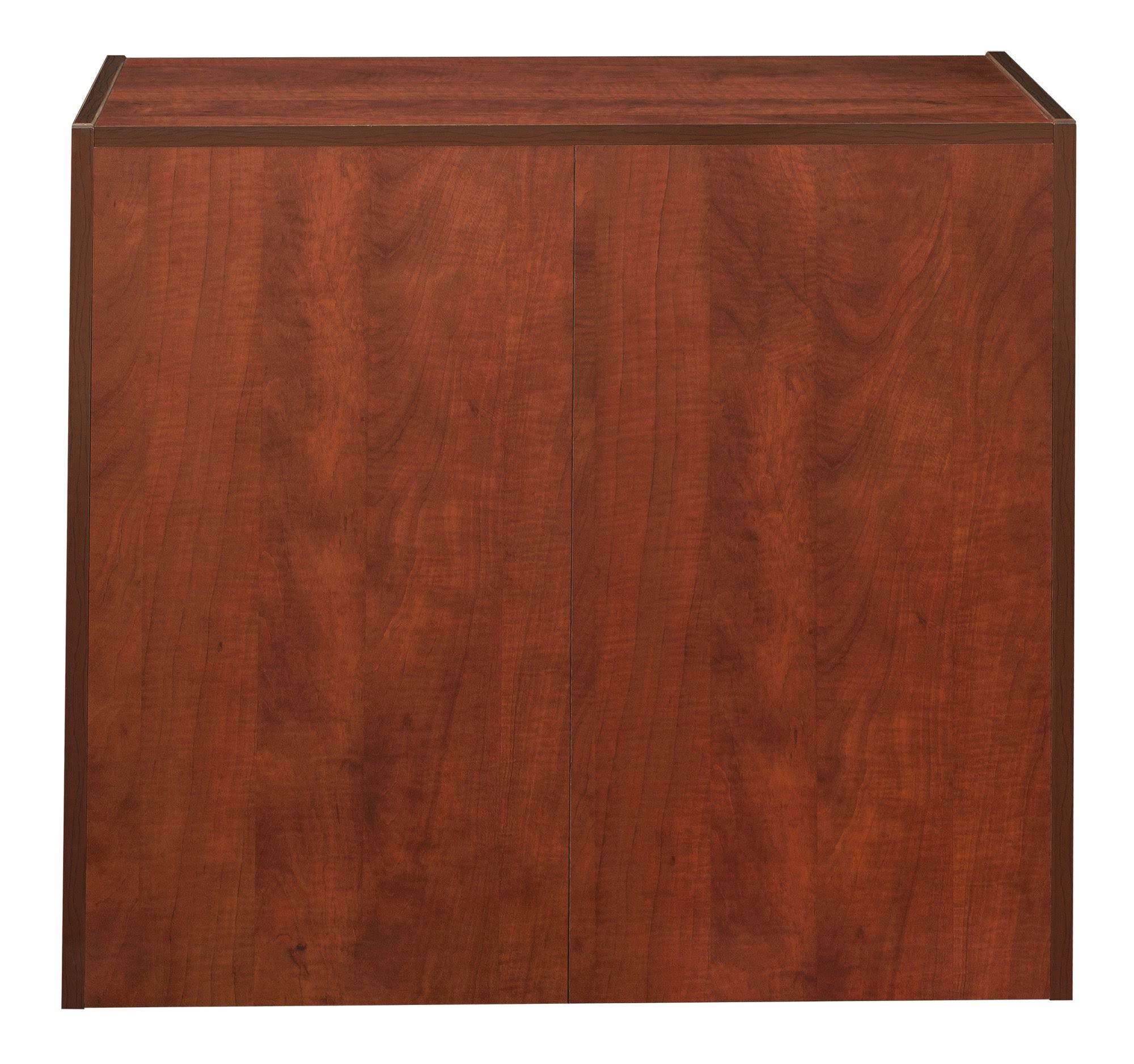 Ash Grey High Bookcase W841595