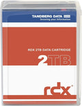 2 TB RDX External Hard Drive Cartridge G843