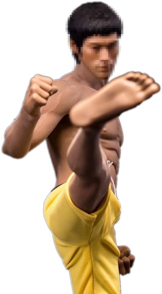 12 inch 1/6 Scale Seamless Silicone Action Figure Q763