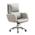 High Back Leather Office Chair V597822
