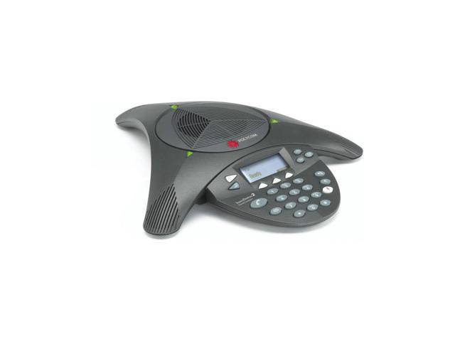 Polycom SoundStation 2 w/ LCD V44959