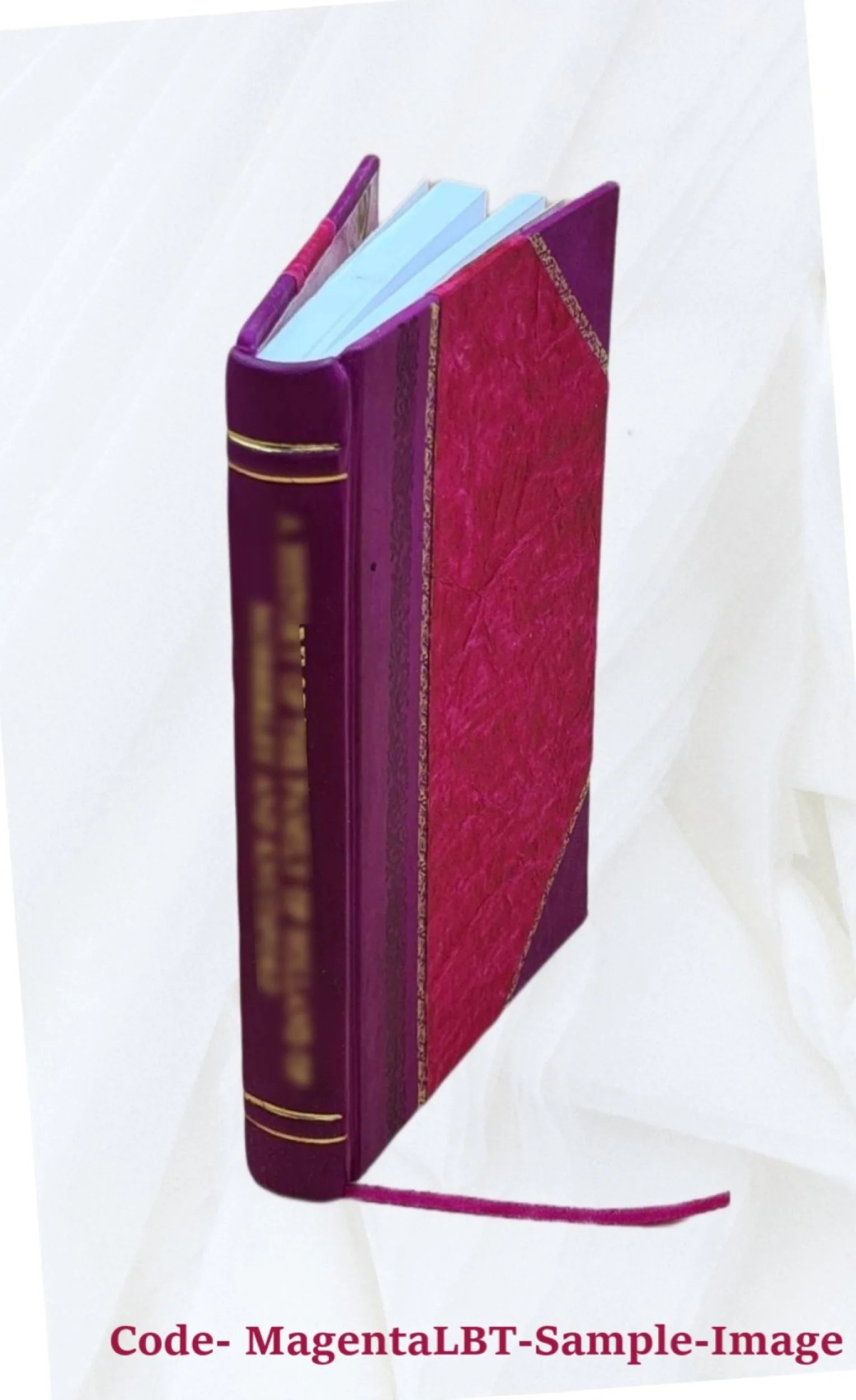 Leather Bound Book A67852