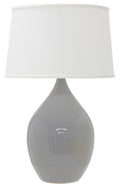 One Light Stoneware Table Lamp L6690