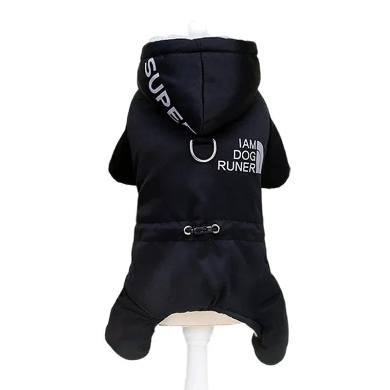 Reflective Waterproof Pet Jacket for Small Medium Dogs Cats Coat G13454