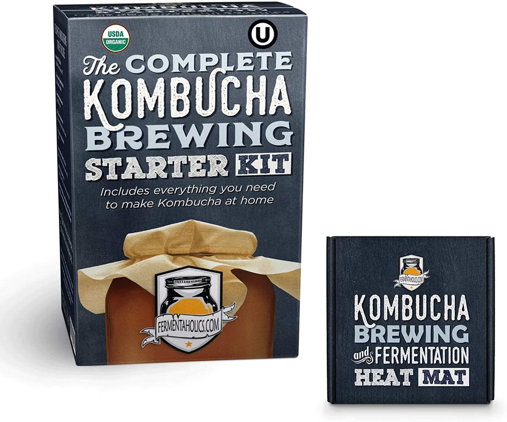 Kombucha Brewing Starter Kit A891673