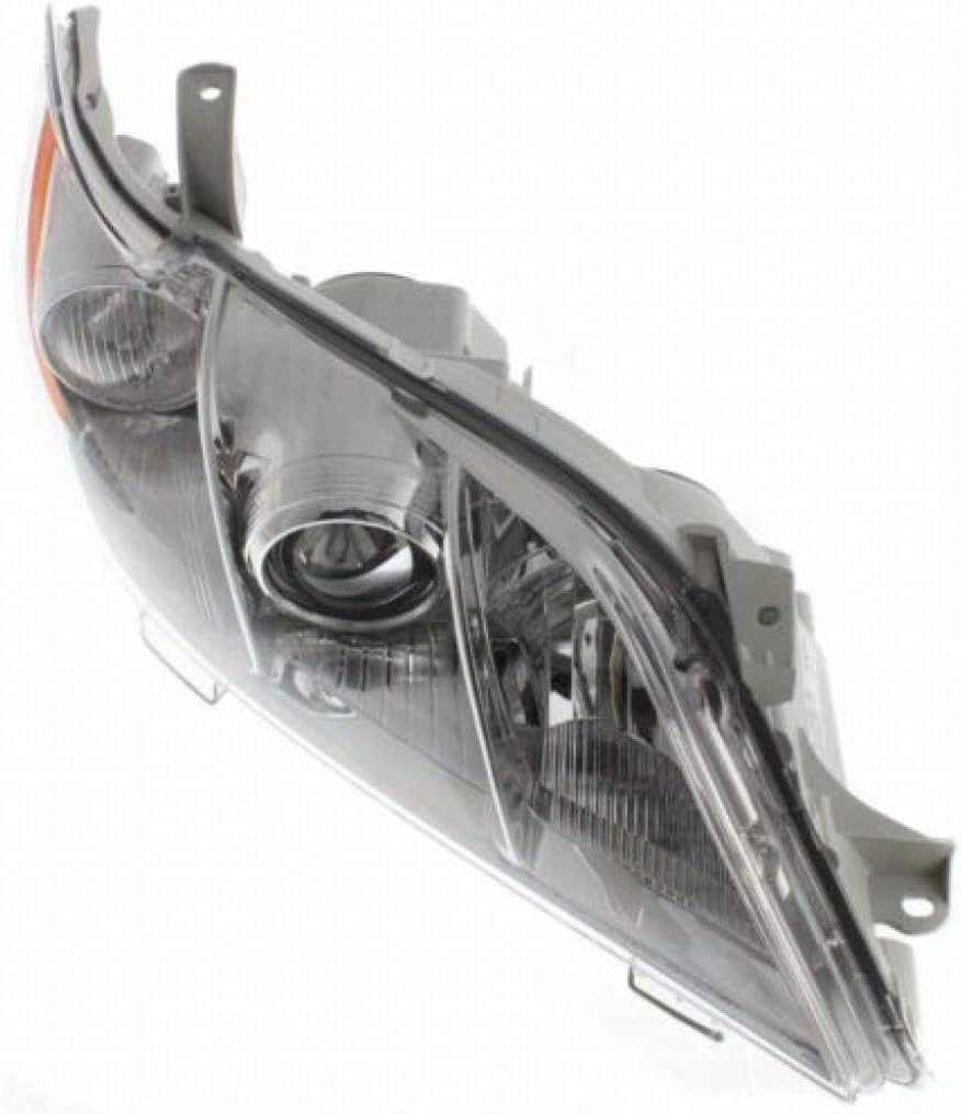 Headlight Unit Pair for Toyota Camry 2007 2008 2009 U6496