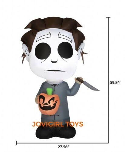 5 ft Michael Myers Inflatables S2820