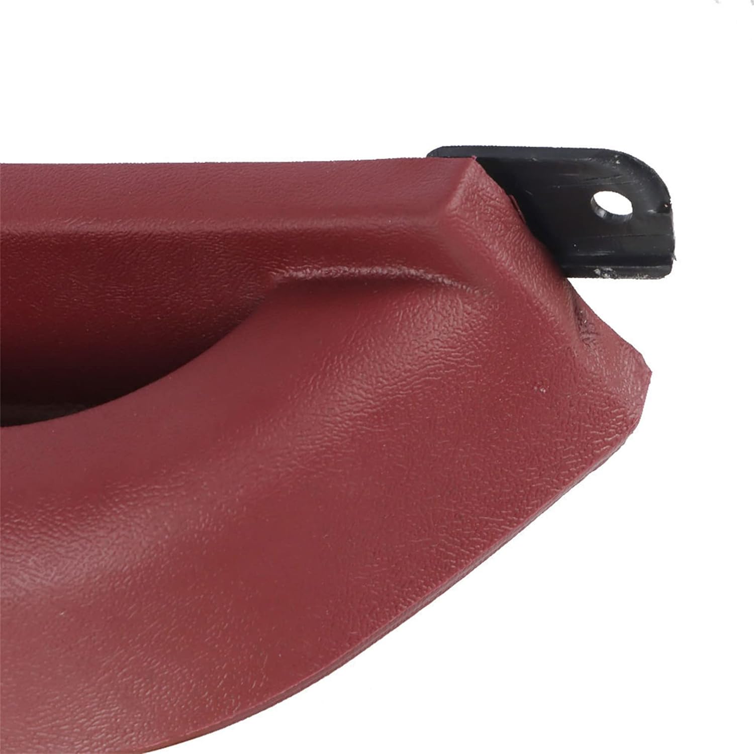 Front Driver Side Door Armrest (Red) Pack of 2 M647664