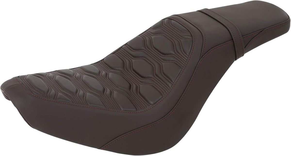 Motorcycle Pillion Seat for Harley Softail 2018-2022 O88924