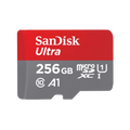 256GB Ultra microSDXC UHS-I Memory Card with SD Adapter F701328