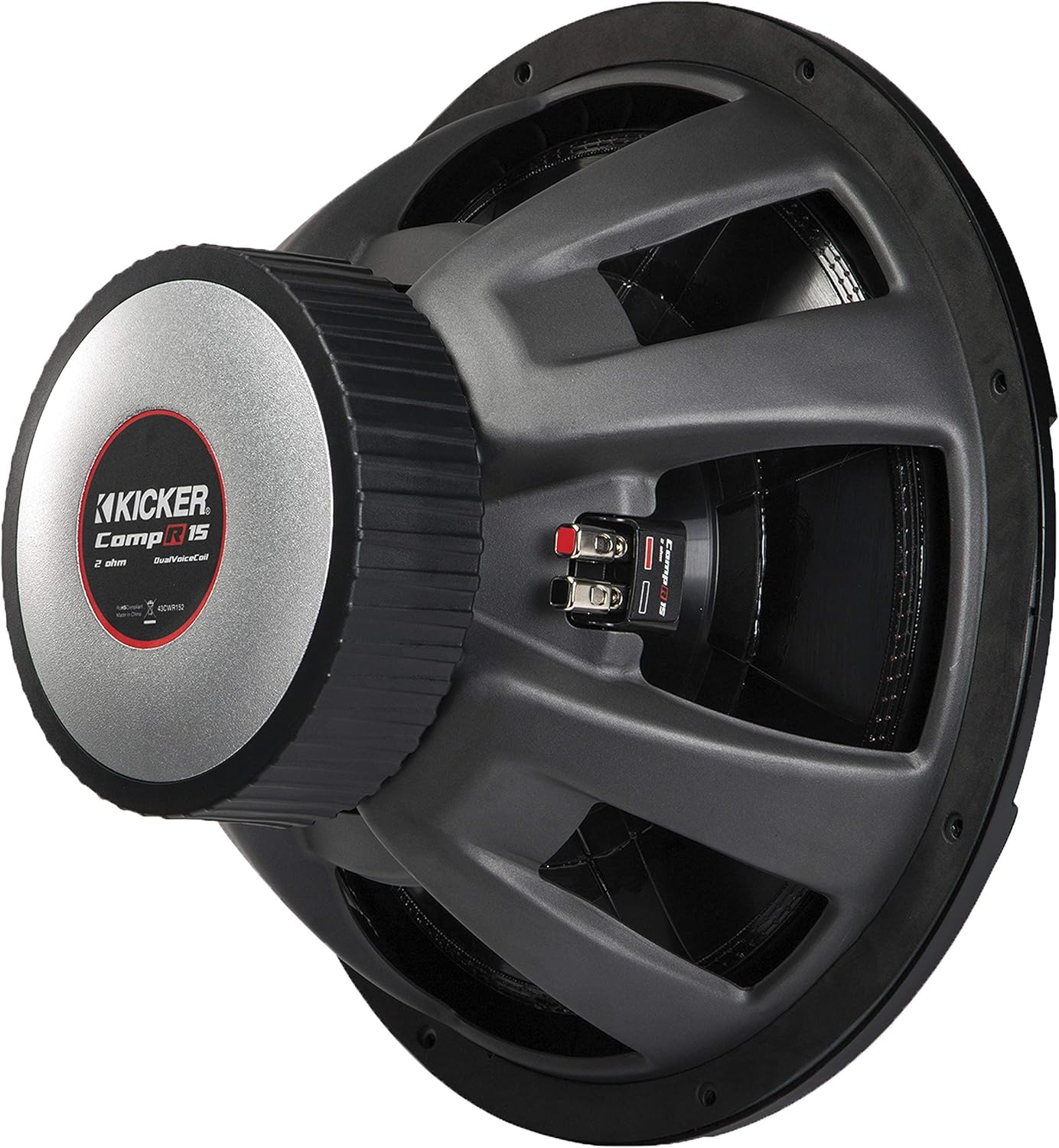 12 Inch 1000 Watt 4 Ohm DVC Subwoofer D3798
