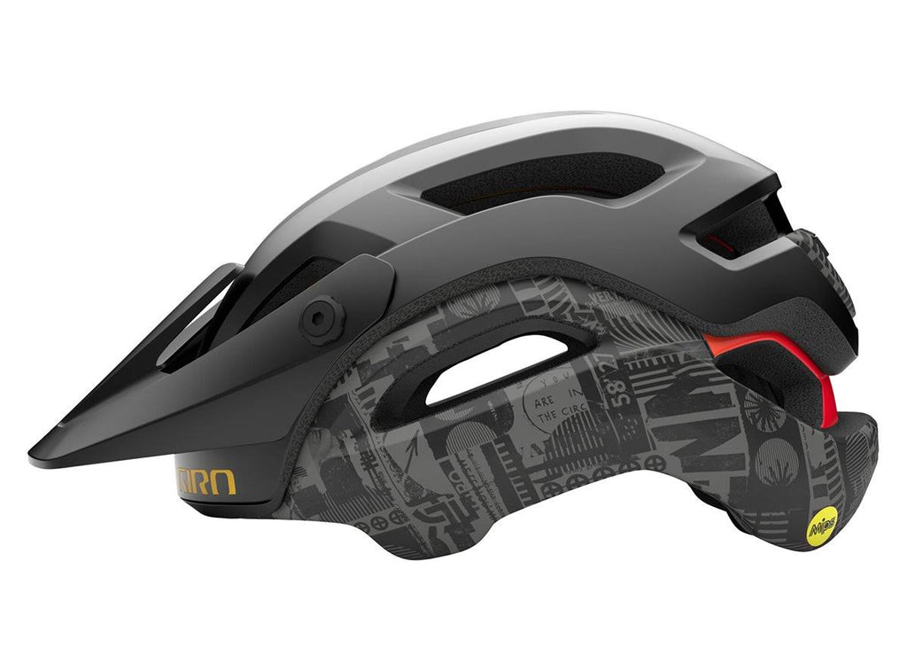 Matte Grey Helmet N793