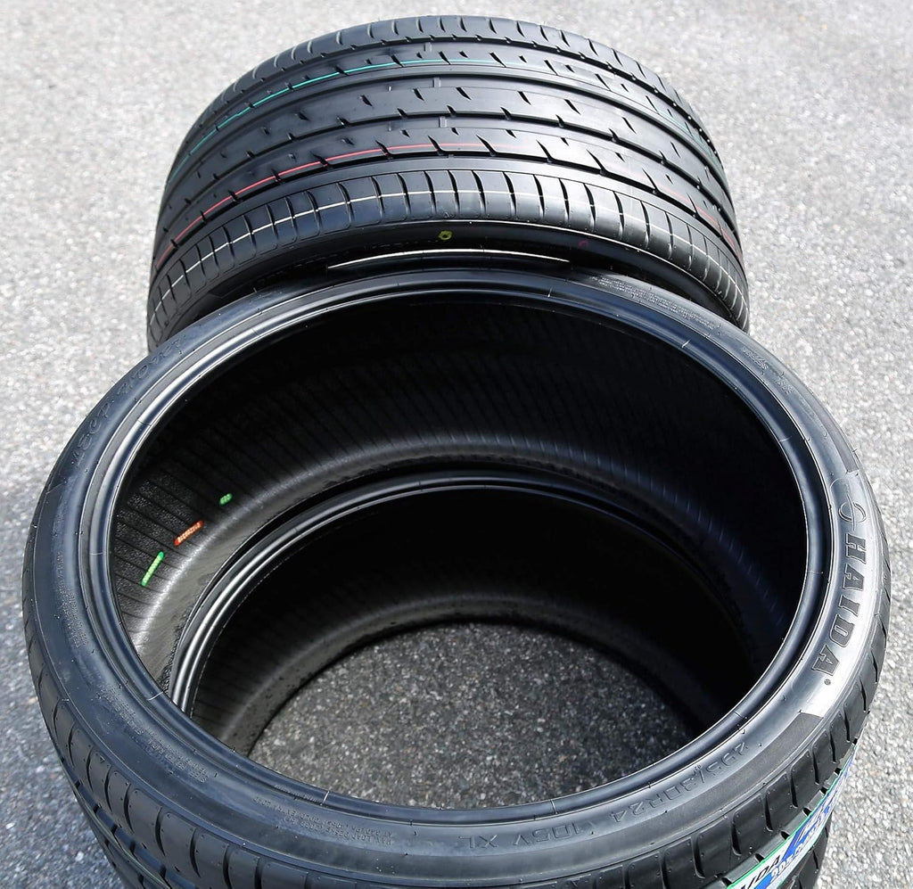 295/30R24 105V XL 4-Ply BSW Performance Radial Tire H414812
