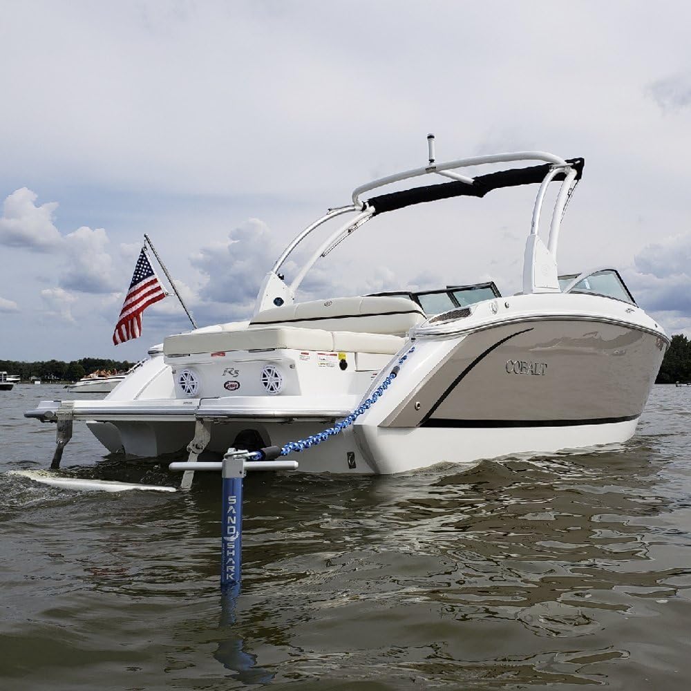 XL Boat Sand Anchor with Case G575