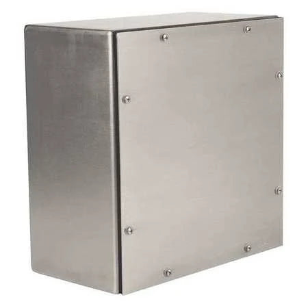 304 Stainless Steel Enclosure V898