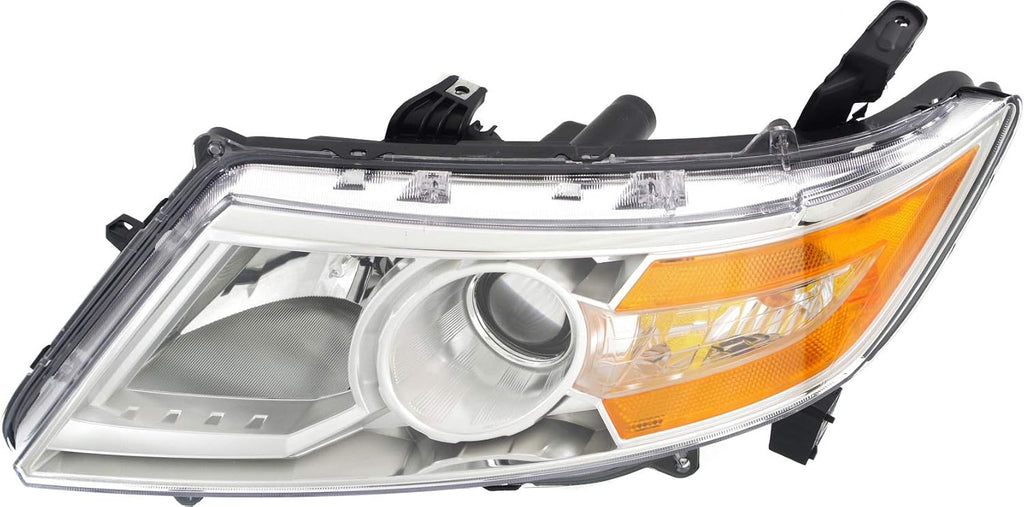 Headlight Set Halogen With bulb(s) M2599