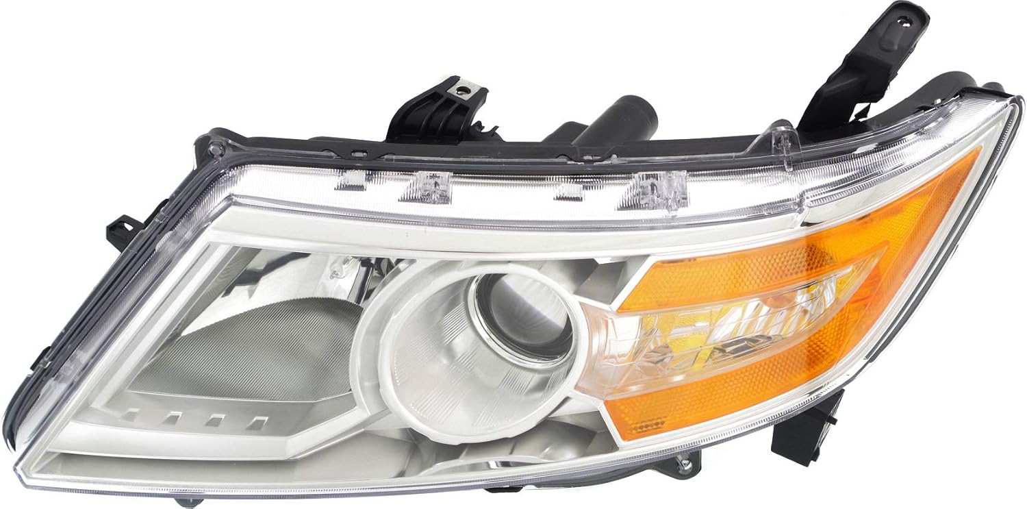 Headlight Set Halogen With bulb(s) M2599