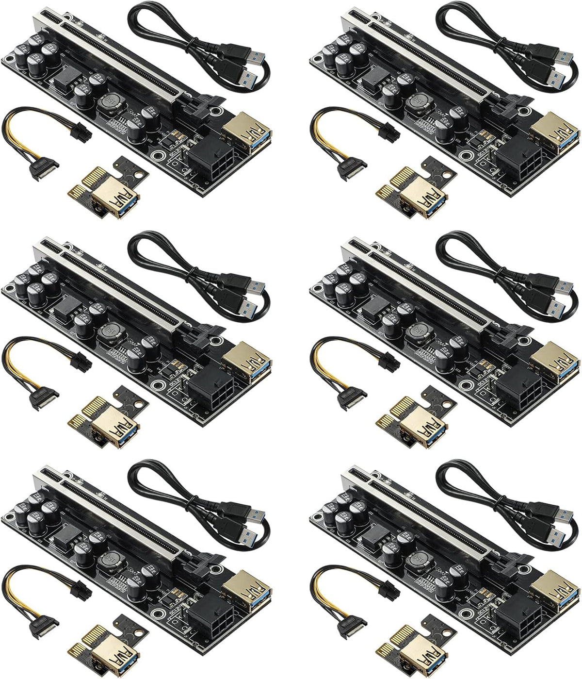 PCIE Graphics Card Extension Cable W48439