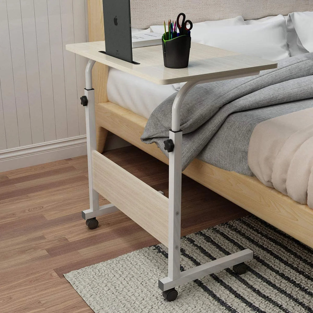 Adjustable Maple Laptop Computer Desk C27710