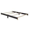 Black Bed Rail S9195