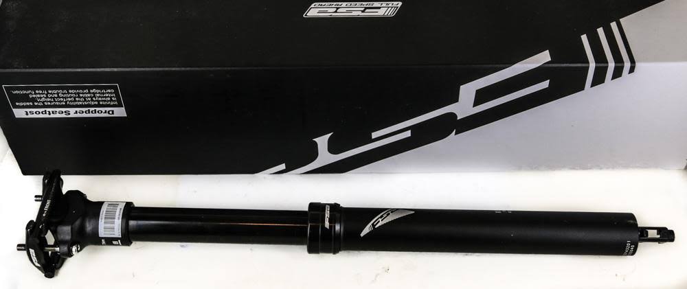 Adjustable Dropper Seatpost, Black, 31.6mm K5464