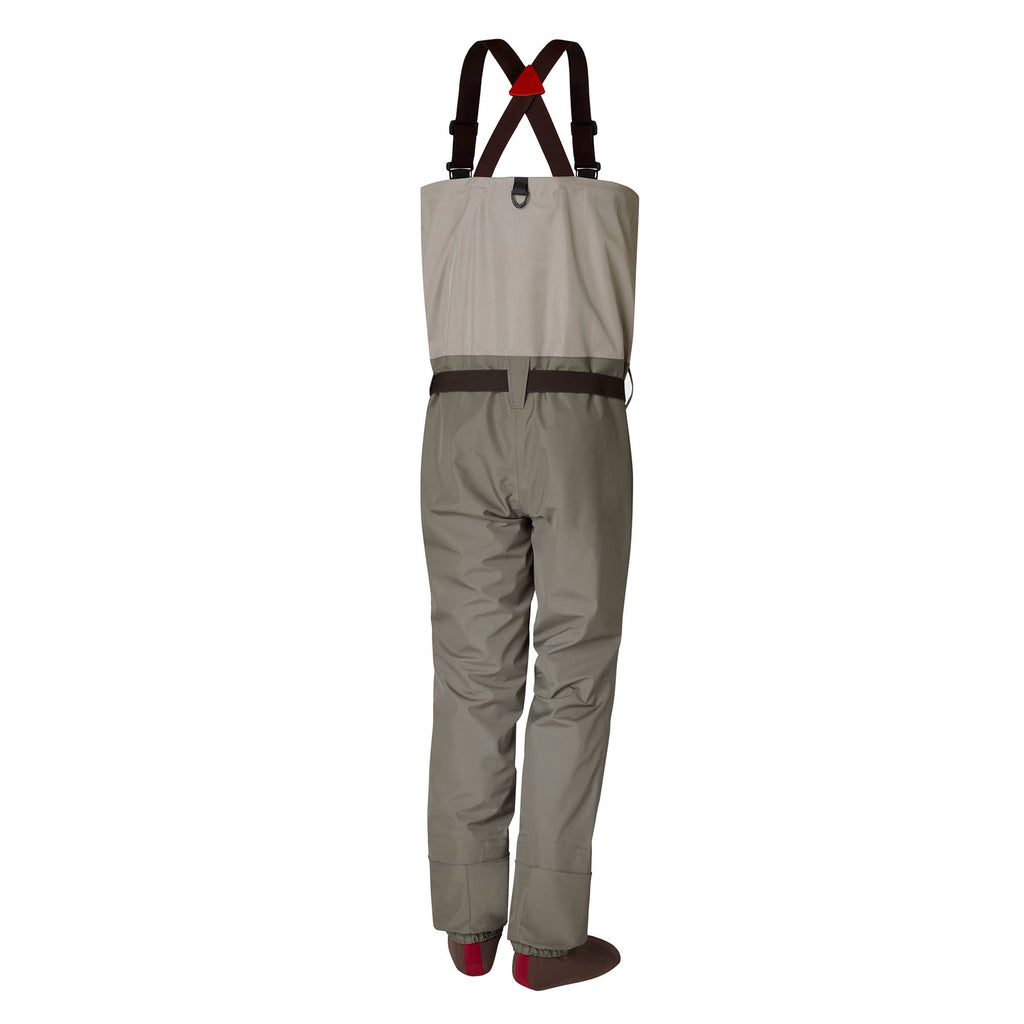 Escape Zip Waders - Size M D9083