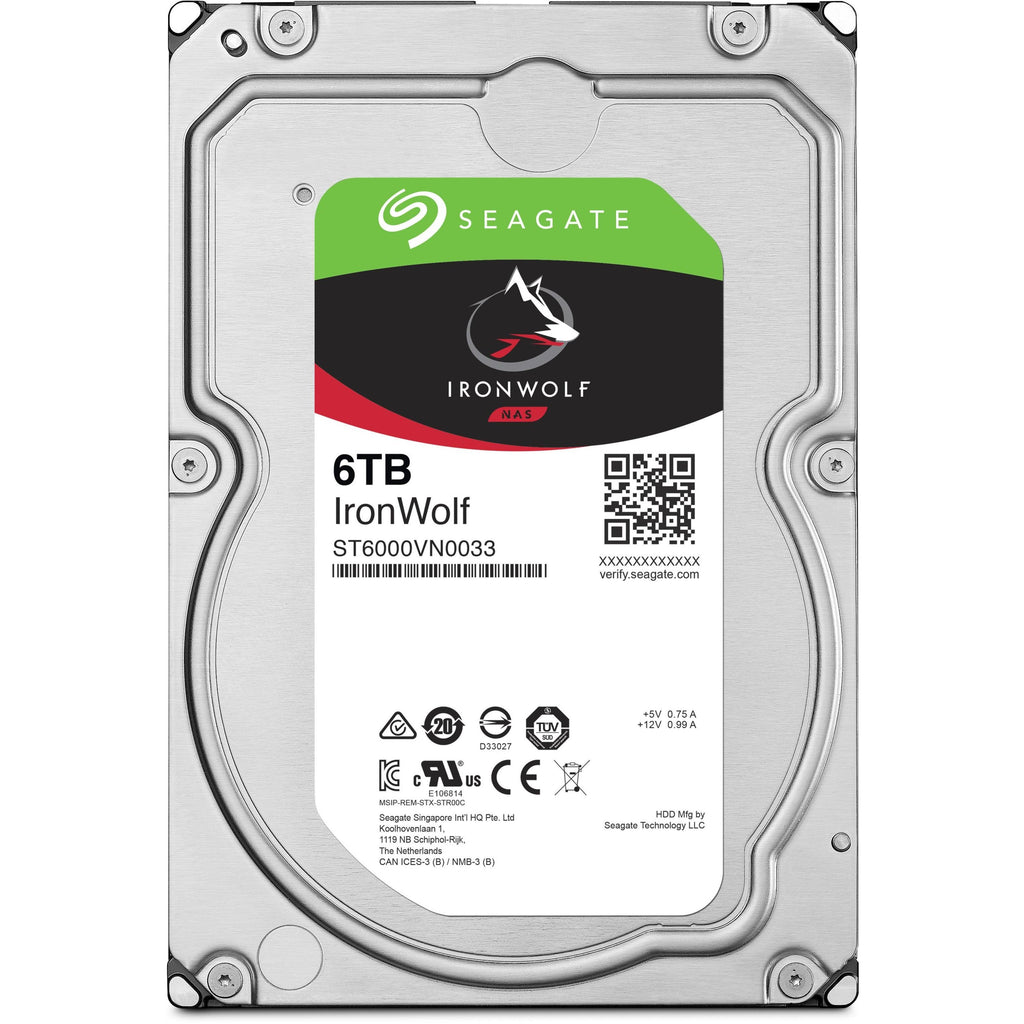 6 TB Internal HDD SATA 6Gb/s 7,200 rpm T61915