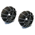 23x9.5x12 Tire Chains with Tensioners K42382