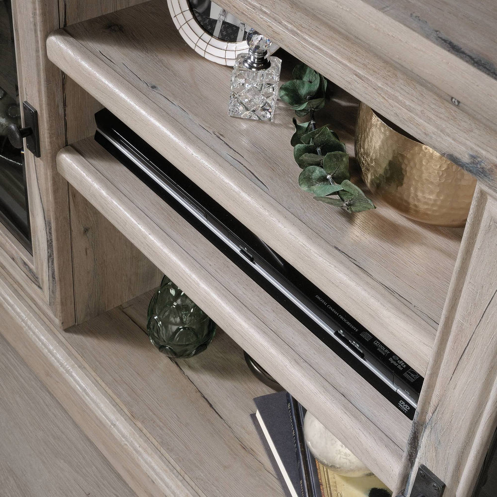 Split Oak Credenza S80022