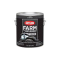 Low Gloss Black Farm & Implement Paint Gallon (Case of 4) T63912