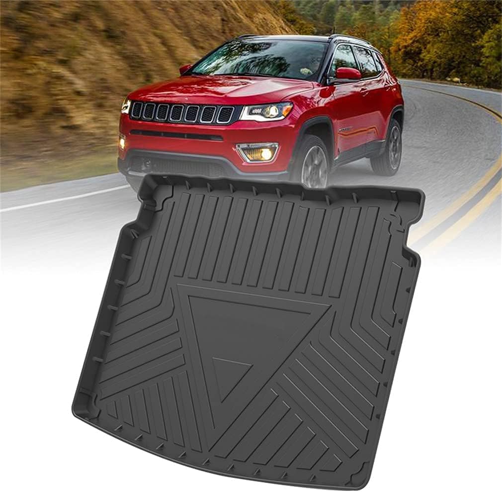 Cargo Mat Liner Trunk Liner Pack of 2 B1955