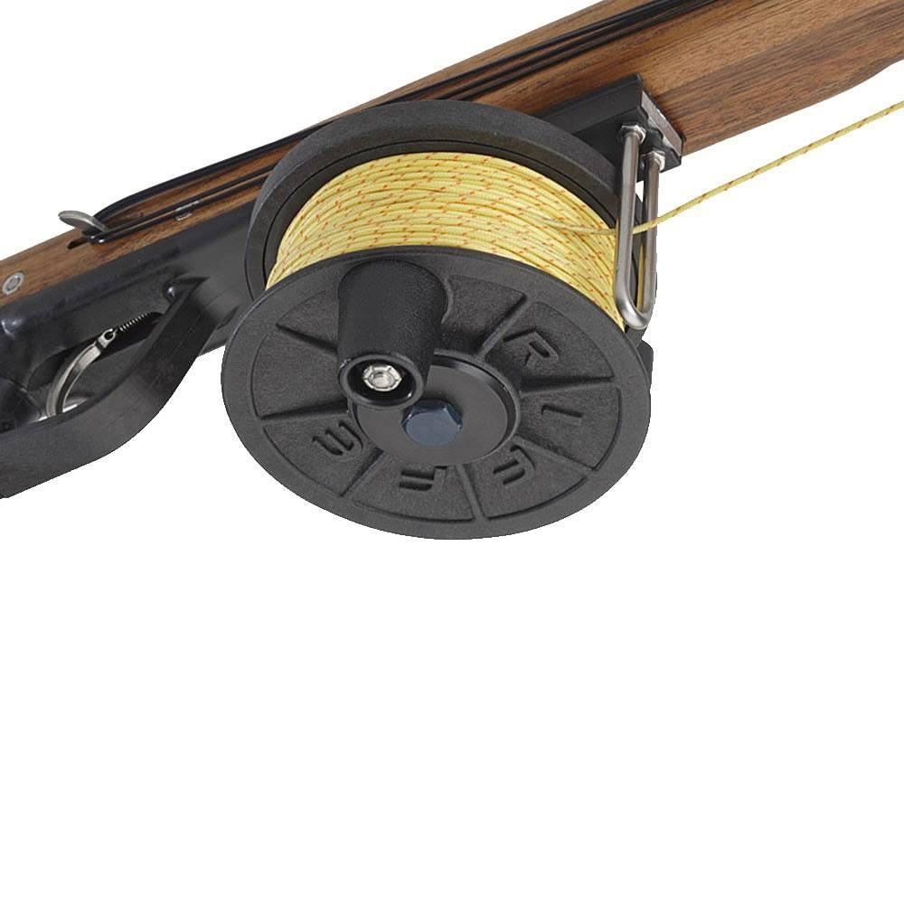 Horizontal Reel with Line, Flat Mount R471045