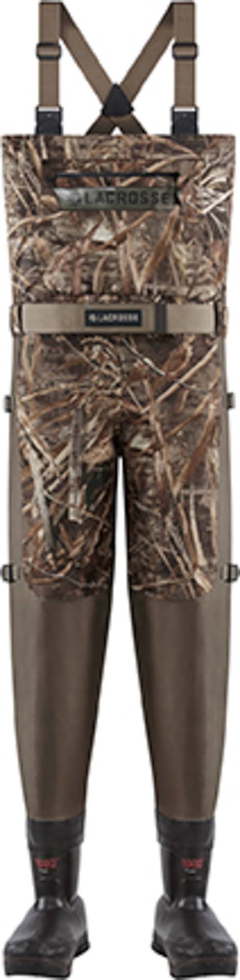 Insulated 1000g Realtree Max-5 W522